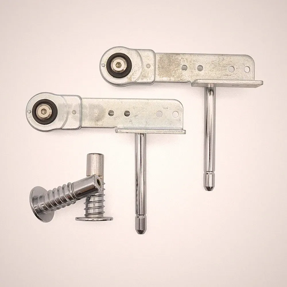 Adjustable Headrest Mechanism Kit 46 Position Manual Ratchet Recliner Sofa Chair