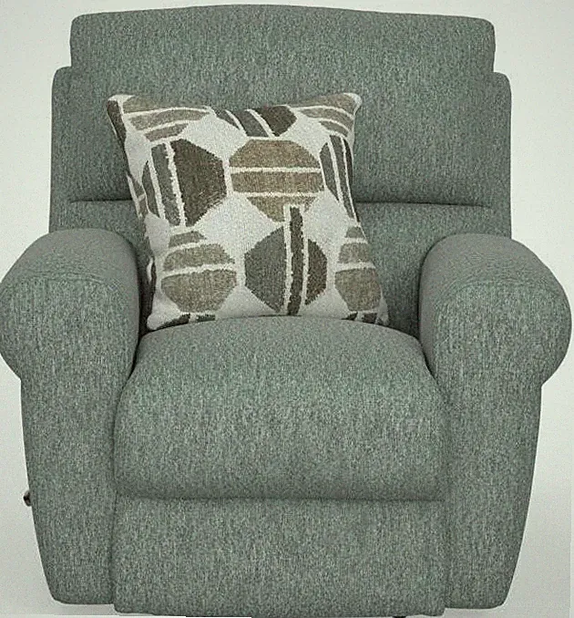 Catnapper Kellen Power Lay Flat Recliner w/Zero Gravity