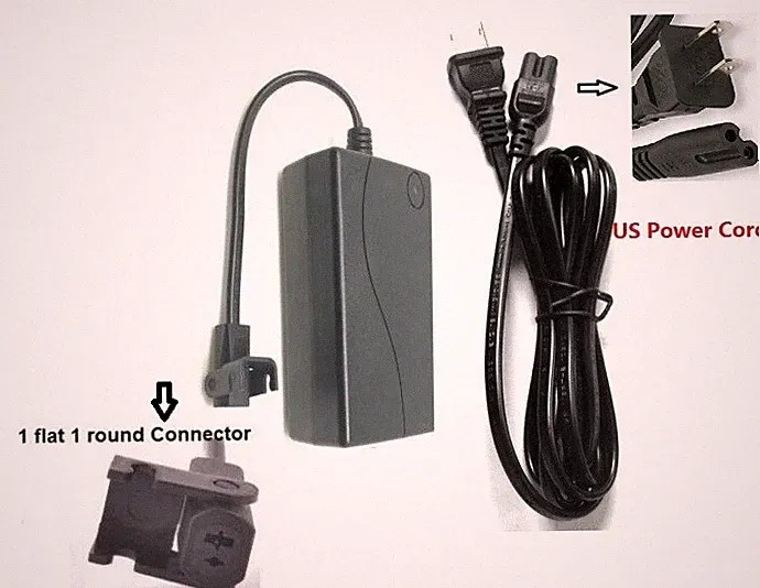 HMleaf Berkline Chair Power Recliner Adapter Power Supply Transformer 29V 2A