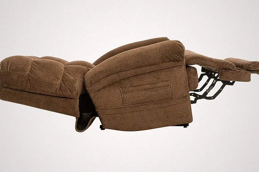 Mega Motion Windermere Lay Flat Zero Gravity Lift Chair Recliner Venus NM-1652