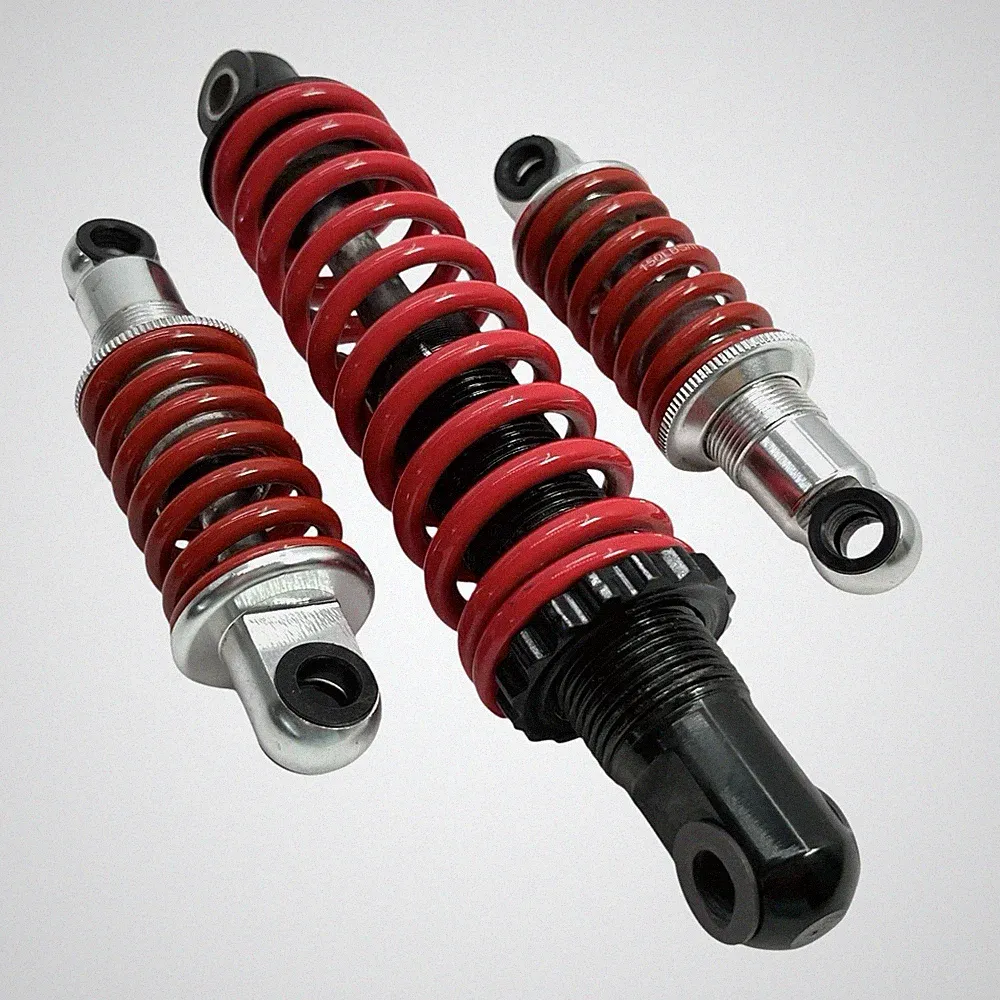Set Of 3 Quickie QM-710 Suspension Springs / Shock Power Wheelchair ORIGINAL