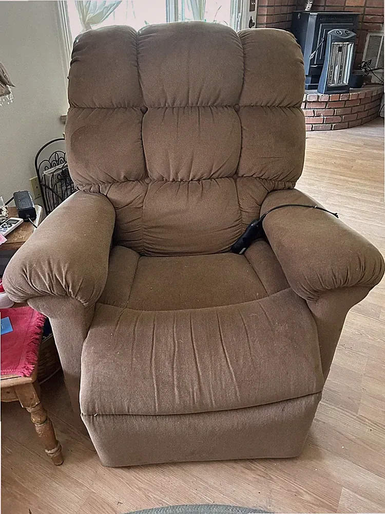 used lift chair recliner